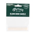 Martin Blank Bone Saddle image number 1
