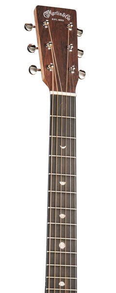 Headstock & Neck of Martin D-X2E Molly Tuttle image number 3