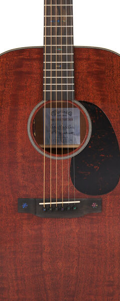 Body of Martin 000-11E Craig Thatcher Guitar image number 2