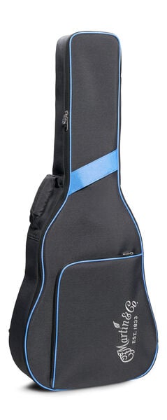 Front of the guitar case for a Martin guitar image number 4