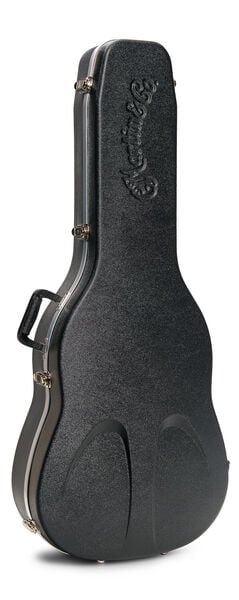 Front of the guitar case for a Martin guitar image number 4