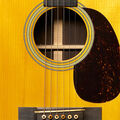 Body of Martin Custom Shop 000-28 1937 Madagascar Rosewood Guitar image number 3