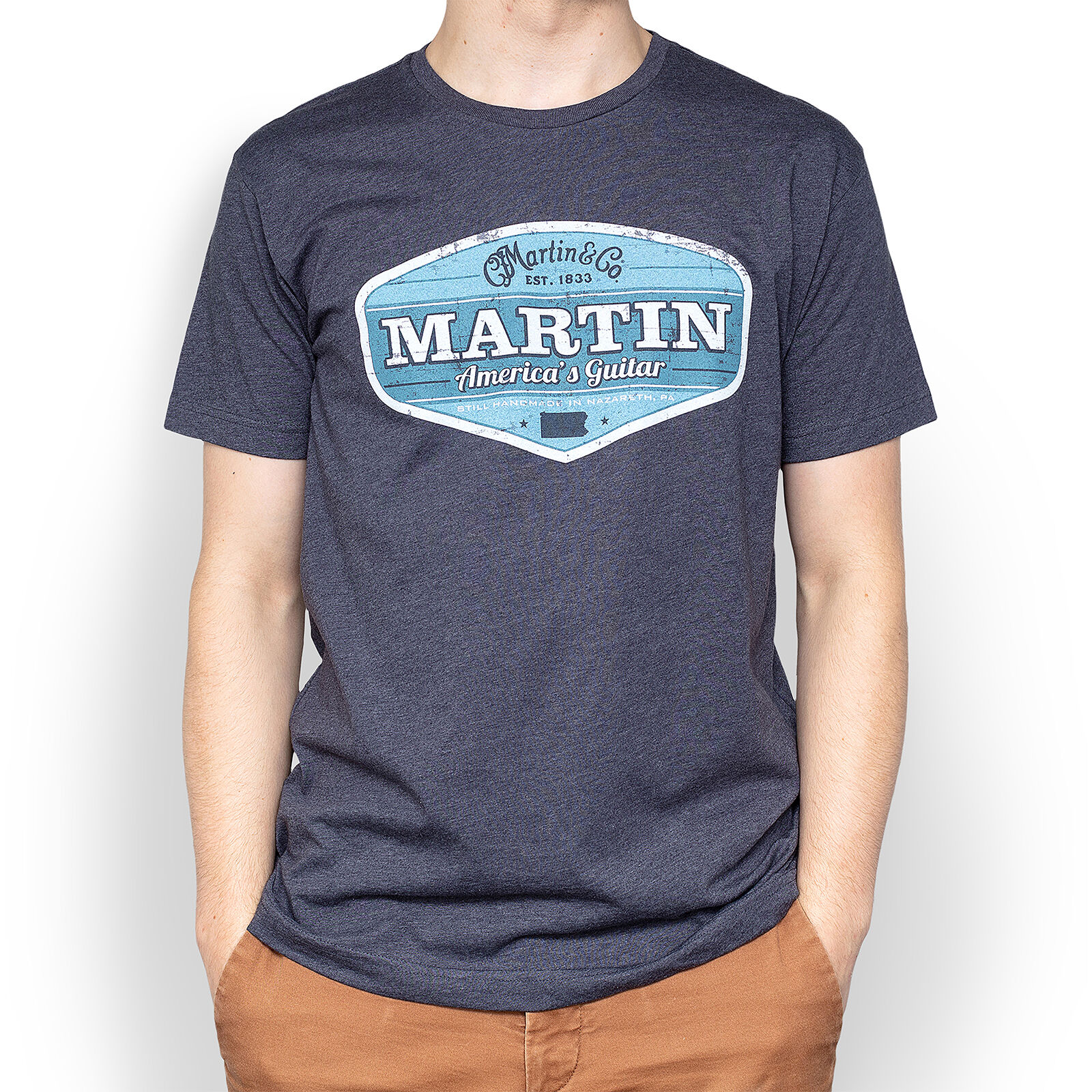 Martin Retro Graphic Tee | Martin 