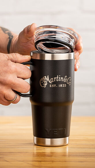 YETI Travel Mug - 20 oz.