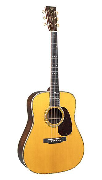 D-45S Authentic 1936
