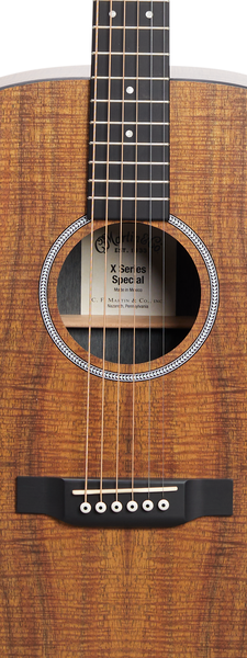 Special D-Style Koa image number 2