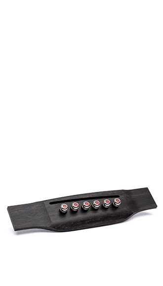 LUXE BY MARTIN® Bridge Pins (Chrome)