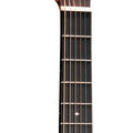 Headstock and Neck of Martin LX1 Life is Good Guitar image number 4