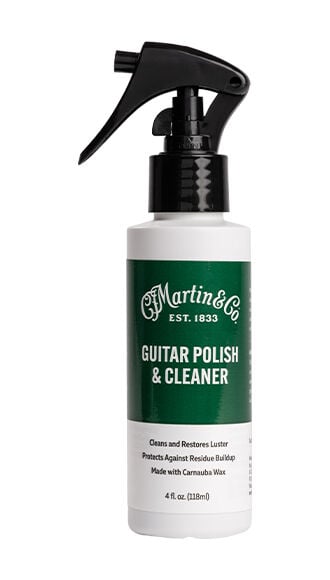 Martin Guitar Cleaner Polish