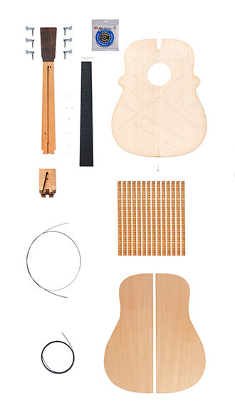 Martin guitar kits for sale hotsell