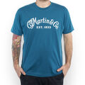 Martin Granite Logo T-Shirt image number 1