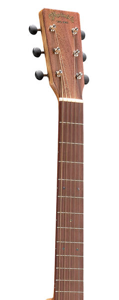 Headstock and Neck of Martin 000-15E Guitar image number 3