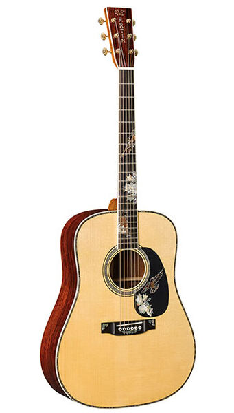 D-41 Purple Martin Cocobolo image number 0