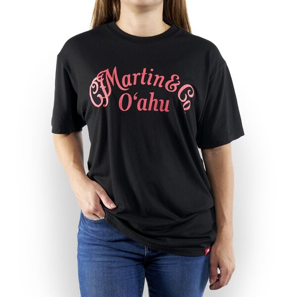 Martin O'ahu&reg; Lele T-shirt image number 0