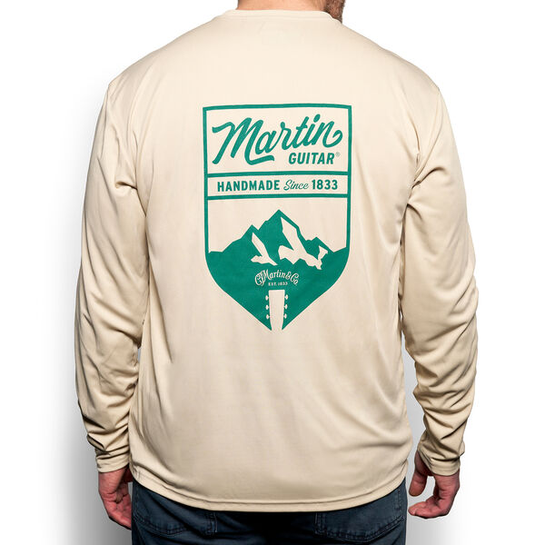 Camp Rash Guard image number 1