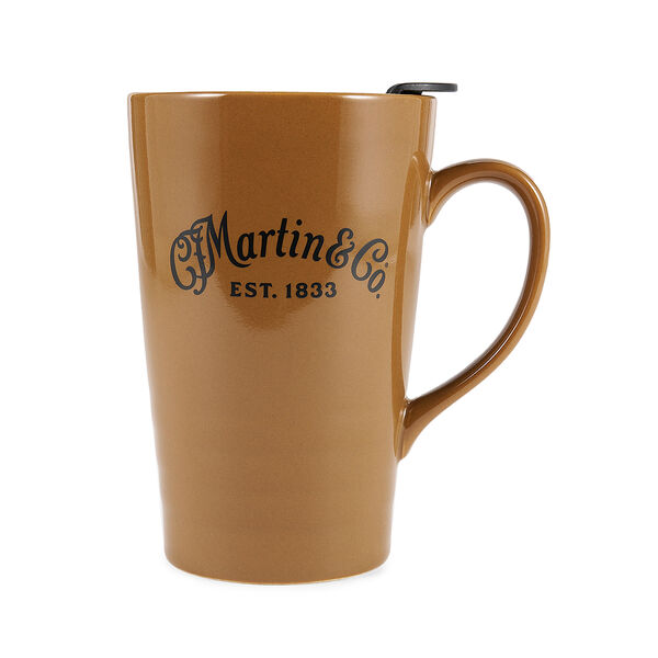 Martin Caramel Travel Mug image number 0