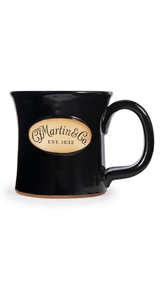 Martin Midnight Mug