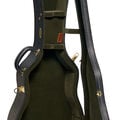 Inside of a Case for a Martin Guitar image number 12