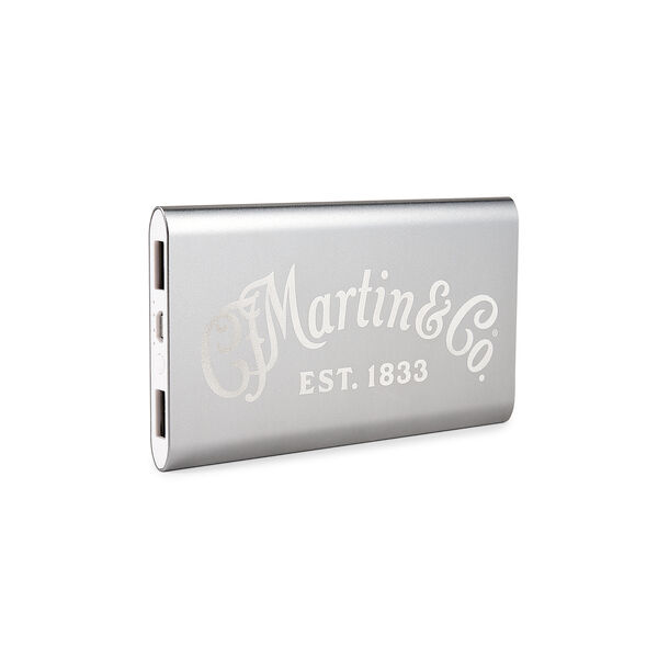 Martin Rechargeable Power Bank image number 0