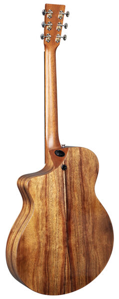 Back of Martin SC-13E Guitar image number 1