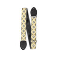 Souldier Slide Guitar Strap: Rustic Mustard image number 1