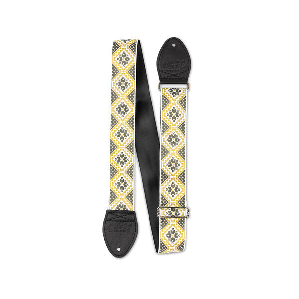 Souldier Slide Guitar Strap: Rustic Mustard image number 0