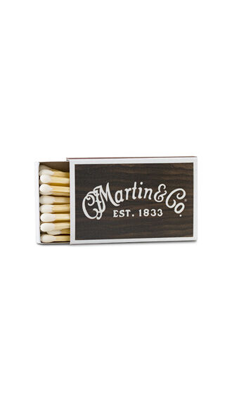 Martin Box of Matches