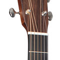 Headstock and Neck of Martin D-16E Mahogany Gloss Top Guitar image number 4