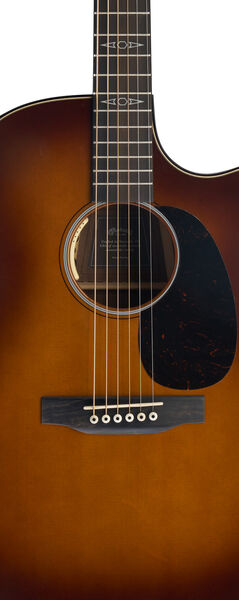 Body of Martin GPCE Inception™ Maple Gloss Guitar image number 2