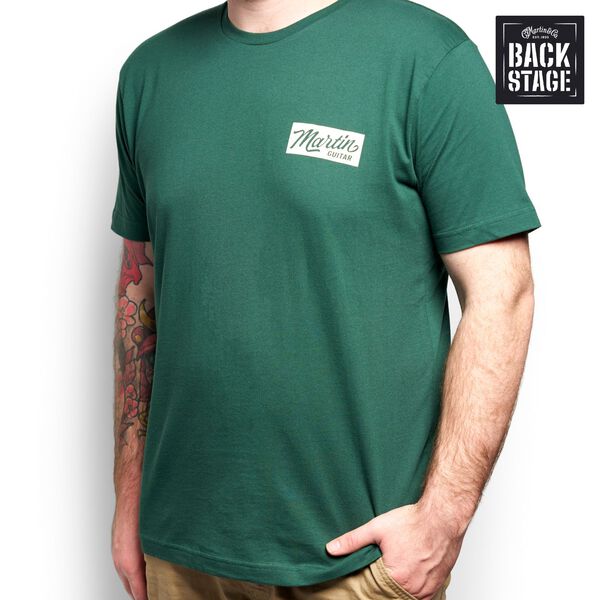 Martin Backstage Camp T-Shirt image number 0