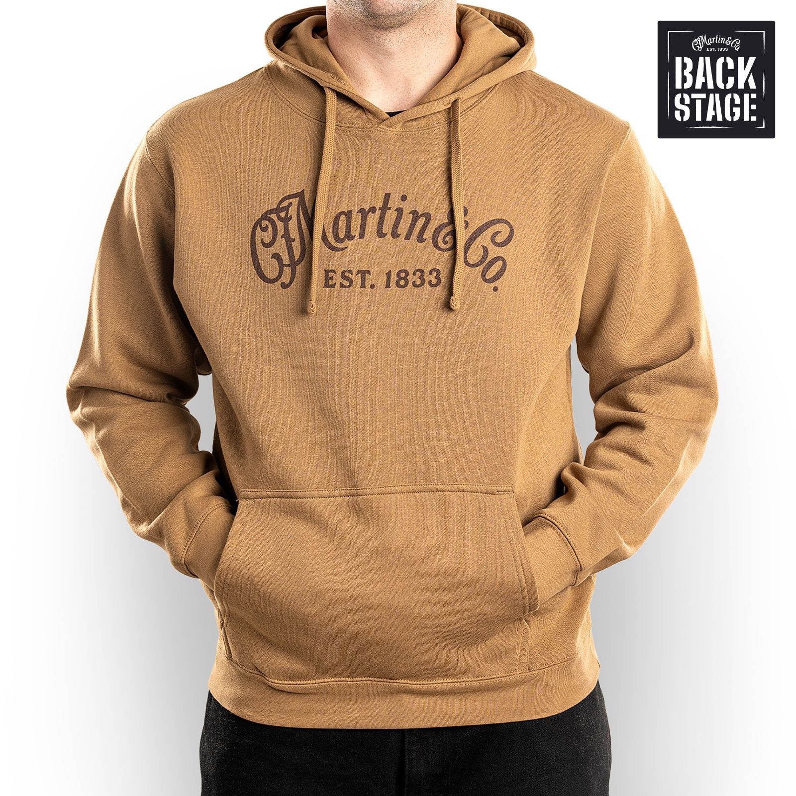 Orange martin hoodie clearance