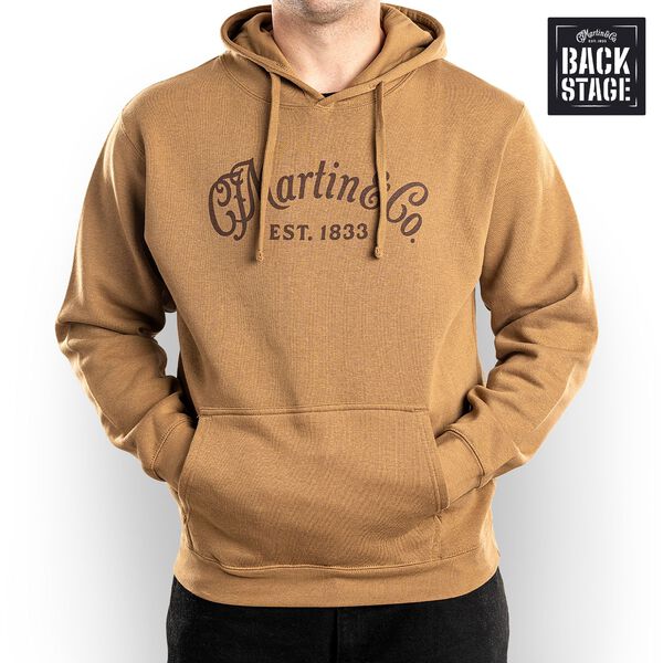 Martin Backstage Hoodie Sweatshirt image number 0