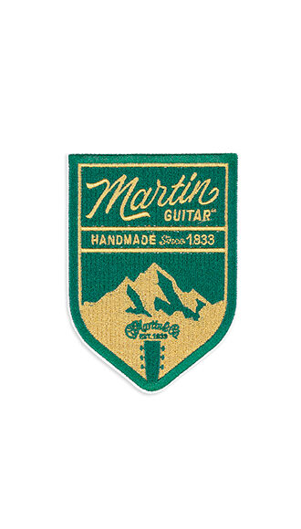 Camp Logo Patch