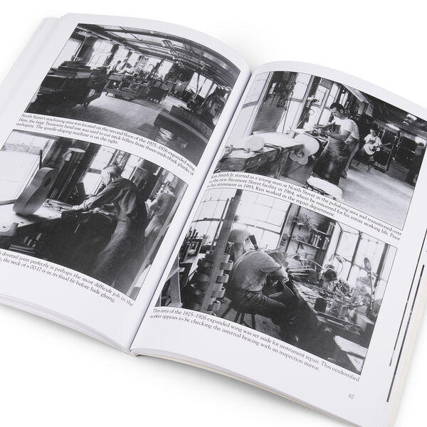 Back of C.F. Martin & Co. - Images of America series image number 2