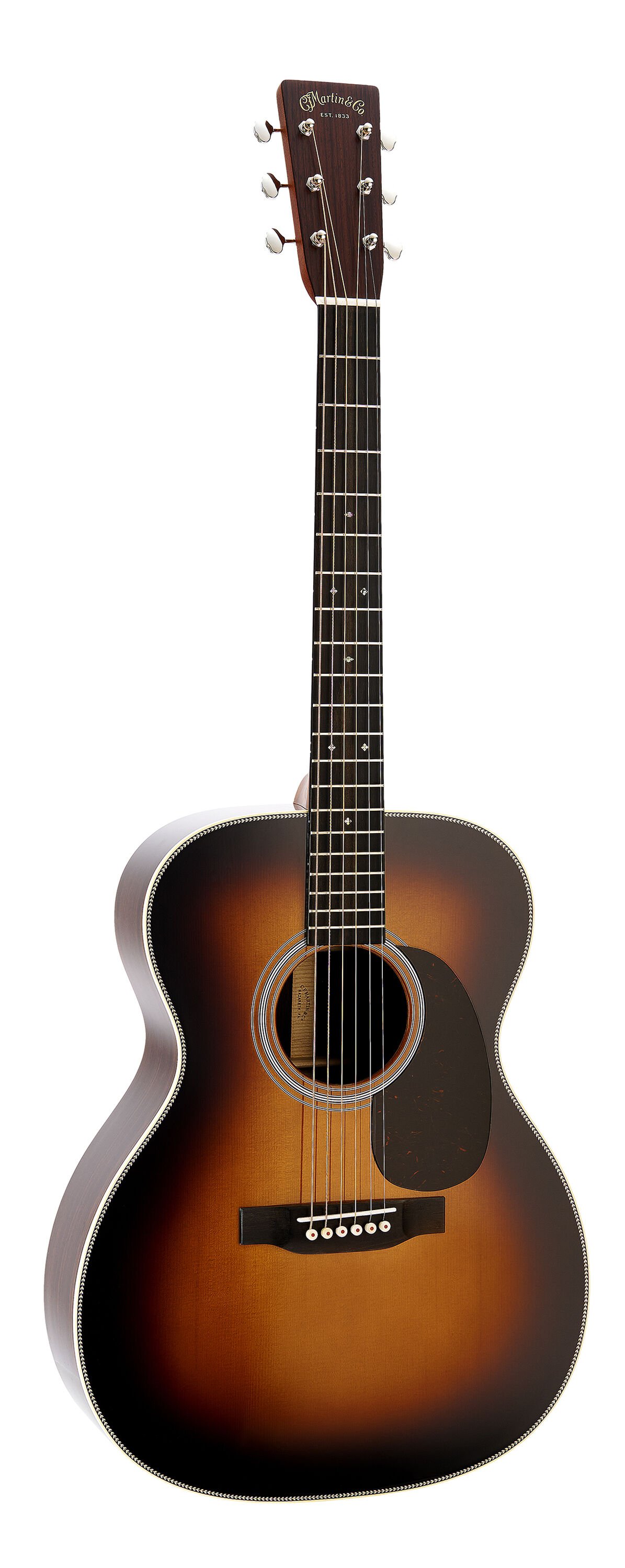 Martin sunburst guitar cheap