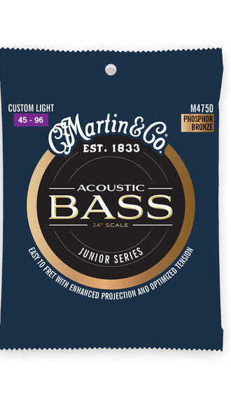 Junior Bass Strings