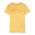 Martin Tone on Tone Mustard T-shirt image number 2