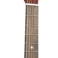 Headstock & Neck of Martin 000E Retro Plus Granadillo Guitar image number 4
