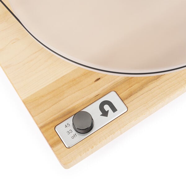 Controls of Martin x U-Turn Orbit Special Maple Turntable image number 4