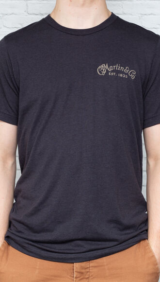 Martin America's Handmade T-Shirt
