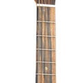 Headstock & Neck of Martin 000C Jr E Walnut Burst Guitar image number 4