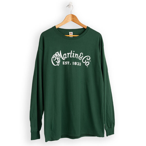 Men's Long Sleeve Tee image number 1