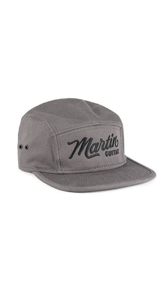 Martin Brushed Cotton Camper Hat