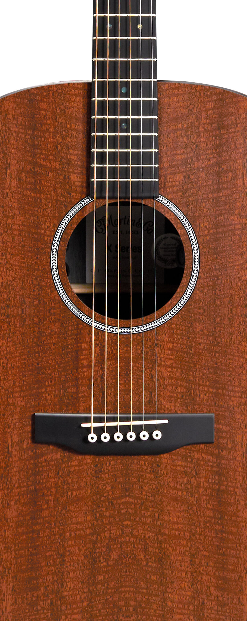 Martin dx1e mahogany shop