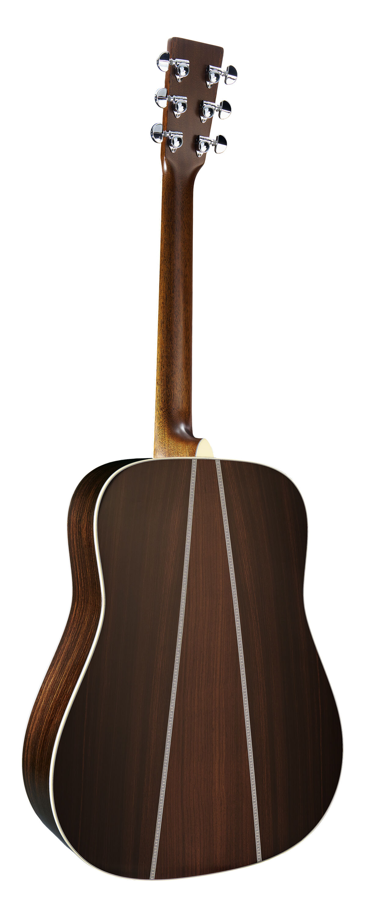 Martin HD-35 Standard Series Acoustic Guitar - Natural Aging