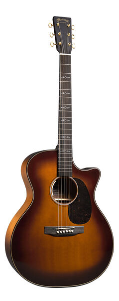Martin GPCE Inception™ Maple Gloss Guitar image number 0