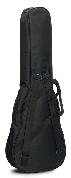 Back of the guitar case for a Martin guitar image number 4