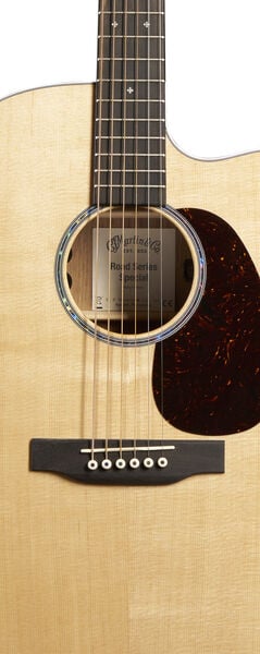 Body of Martin DC-13E Modern Guitar image number 2