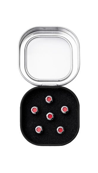 LUXE BY MARTIN&reg; Bridge Pins (Chrome)