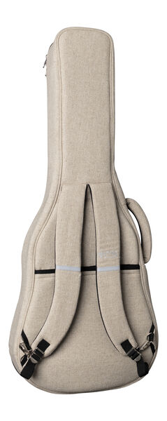 Back of the guitar case for a Martin guitar image number 5